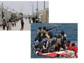 Gyventojų migracijos. Pabėgėliai 13 puslapis