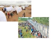 Gyventojų migracijos. Pabėgėliai 15 puslapis