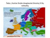 Gyventojų migracijos. Pabėgėliai 3 puslapis