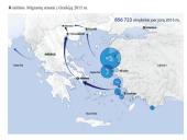 Gyventojų migracijos. Pabėgėliai 5 puslapis
