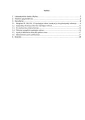Puslaidininkinių mikroschemų (telktinių grandynų) tyrimas 1 puslapis