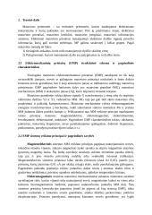 Matavimo prietaisai įtampų, srovių ir galių matavimui (laboratorinis) 3 puslapis