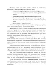 Ugdymo metodai įtakojantys mokymosi motyvaciją pradinėje mokykloje 3 puslapis