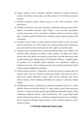 Ugdymo metodai įtakojantys mokymosi motyvaciją pradinėje mokykloje 6 puslapis