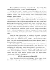 Ugdymo metodai įtakojantys mokymosi motyvaciją pradinėje mokykloje 9 puslapis