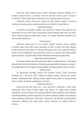 Ugdymo metodai įtakojantys mokymosi motyvaciją pradinėje mokykloje 10 puslapis