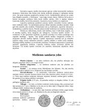 Uosio savybės, spalva bei sandara 5 puslapis