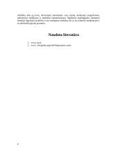 Uosio savybės, spalva bei sandara 6 puslapis