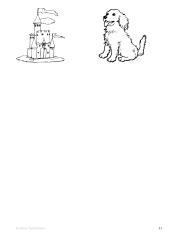 Užduočių rinkinys girdimajam suvokimui tobulinti 11 puslapis