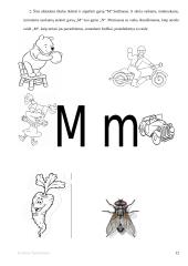 Užduočių rinkinys girdimajam suvokimui tobulinti 12 puslapis