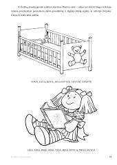 Užduočių rinkinys girdimajam suvokimui tobulinti 19 puslapis