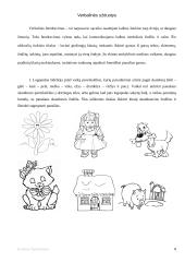 Užduočių rinkinys girdimajam suvokimui tobulinti 8 puslapis