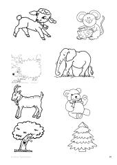 Užduočių rinkinys girdimajam suvokimui tobulinti 10 puslapis