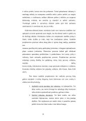 „OG transa“ sandėliavimo proceso organizavimo gerinimas 15 puslapis