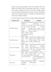 „OG transa“ sandėliavimo proceso organizavimo gerinimas 18 puslapis