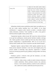 „OG transa“ sandėliavimo proceso organizavimo gerinimas 8 puslapis