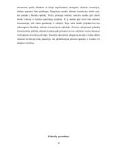 Užsienio investicijos bei jų reikšmė Lietuvos ūkiui 16 puslapis