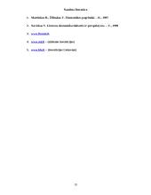 Užsienio investicijos bei jų reikšmė Lietuvos ūkiui 19 puslapis