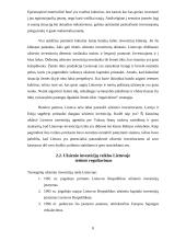 Užsienio investicijos bei jų reikšmė Lietuvos ūkiui 8 puslapis