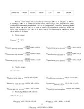 Užsienio investicijų statistinis tyrimas 11 puslapis