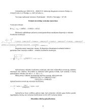 Užsienio investicijų statistinis tyrimas 9 puslapis