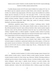 Valstybinis socialinis draudimas, jo rūšys ir mokėjimo ypatumai  20 puslapis