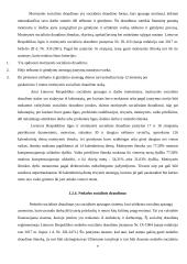 Valstybinis socialinis draudimas, jo rūšys ir mokėjimo ypatumai  8 puslapis