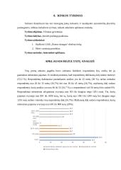UAB „Švarus draugas“ rinkodaros analizė 8 puslapis