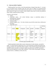 „Compensa“ ir „Swedbank“ rinkos analizė 10 puslapis