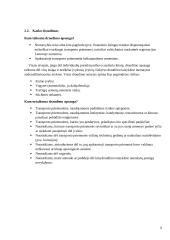 „Compensa“ ir „Swedbank“ rinkos analizė 8 puslapis