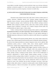 Integralios socialinės pagalbos teikimas asmenims turintiems proto negalią  13 puslapis