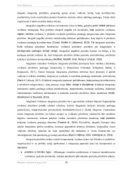 Integralios socialinės pagalbos teikimas asmenims turintiems proto negalią  14 puslapis