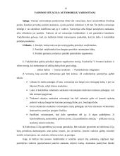 Įmonės tikslai, vadovavimo stiliai, sprendimų priėmimas 13 puslapis