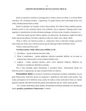 Įmonės tikslai, vadovavimo stiliai, sprendimų priėmimas 3 puslapis