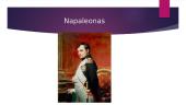 Napoleonas Bonapartas. Skaidrės 3 puslapis