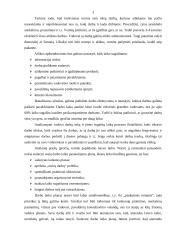 Vadyba. Valdymo lygiai. Vadovas. Kontrolės procesas. Konfliktai 3 puslapis