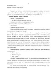 Vadyba. Valdymo lygiai. Vadovas. Kontrolės procesas. Konfliktai 5 puslapis