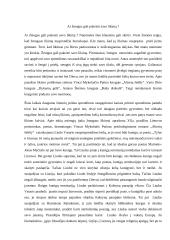 Ar žmogus gali pakeisti savo likimą? Kalba su planu