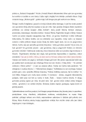 Ar žmogus gali pakeisti savo likimą? Kalba su planu 3 puslapis