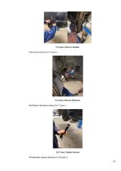 Šarnyro keitimas. Technologijų brandos egzamino darbo aprašas 11 puslapis