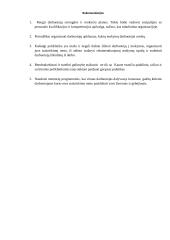 Medicinos darbuotojų kvalifikacijos kėlimas 13 puslapis