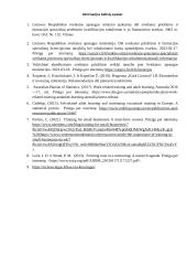 Medicinos darbuotojų kvalifikacijos kėlimas 16 puslapis