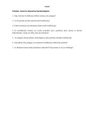 Medicinos darbuotojų kvalifikacijos kėlimas 17 puslapis