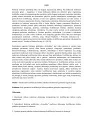 Medicinos darbuotojų kvalifikacijos kėlimas 3 puslapis