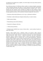 Medicinos darbuotojų kvalifikacijos kėlimas 8 puslapis