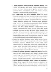 Vadybos raida nuo XX amžiaus antrosios pusės iki dabar iššūkių kontekste 17 puslapis