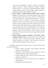 Vadybos raida nuo XX amžiaus antrosios pusės iki dabar iššūkių kontekste 18 puslapis