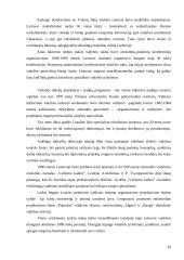 Vadybos raida nuo XX amžiaus antrosios pusės iki dabar iššūkių kontekste 19 puslapis