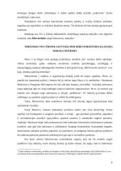 Vadybos raida nuo XX amžiaus antrosios pusės iki dabar iššūkių kontekste 8 puslapis