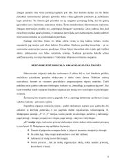 Vadybos raida nuo XX amžiaus antrosios pusės iki dabar iššūkių kontekste 9 puslapis